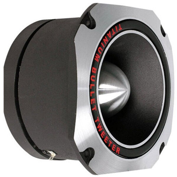 Main product image for Pyle PDBT68 3" Heavy Duty Diecast Titanium Supe 292-2564